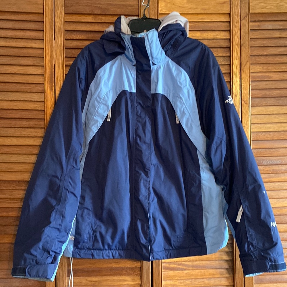 North Face womens jacket